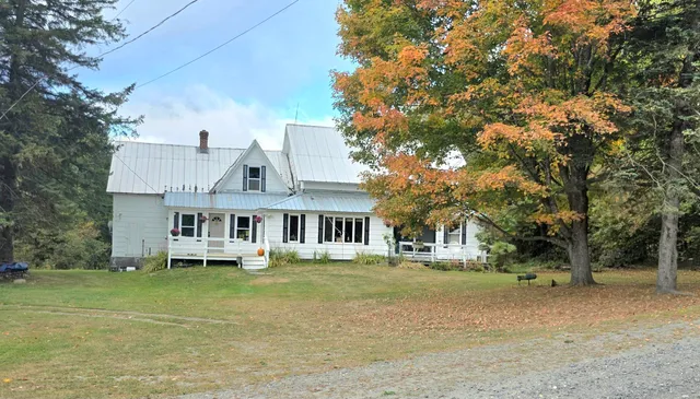 $325,000 | 126 Gray Road, Columbia, NH 03576