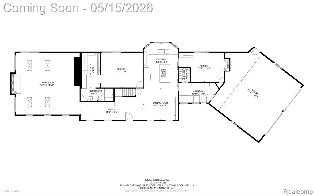 10300 Clark Road Davisburg, MI 48350 - Photo 37 of 39
