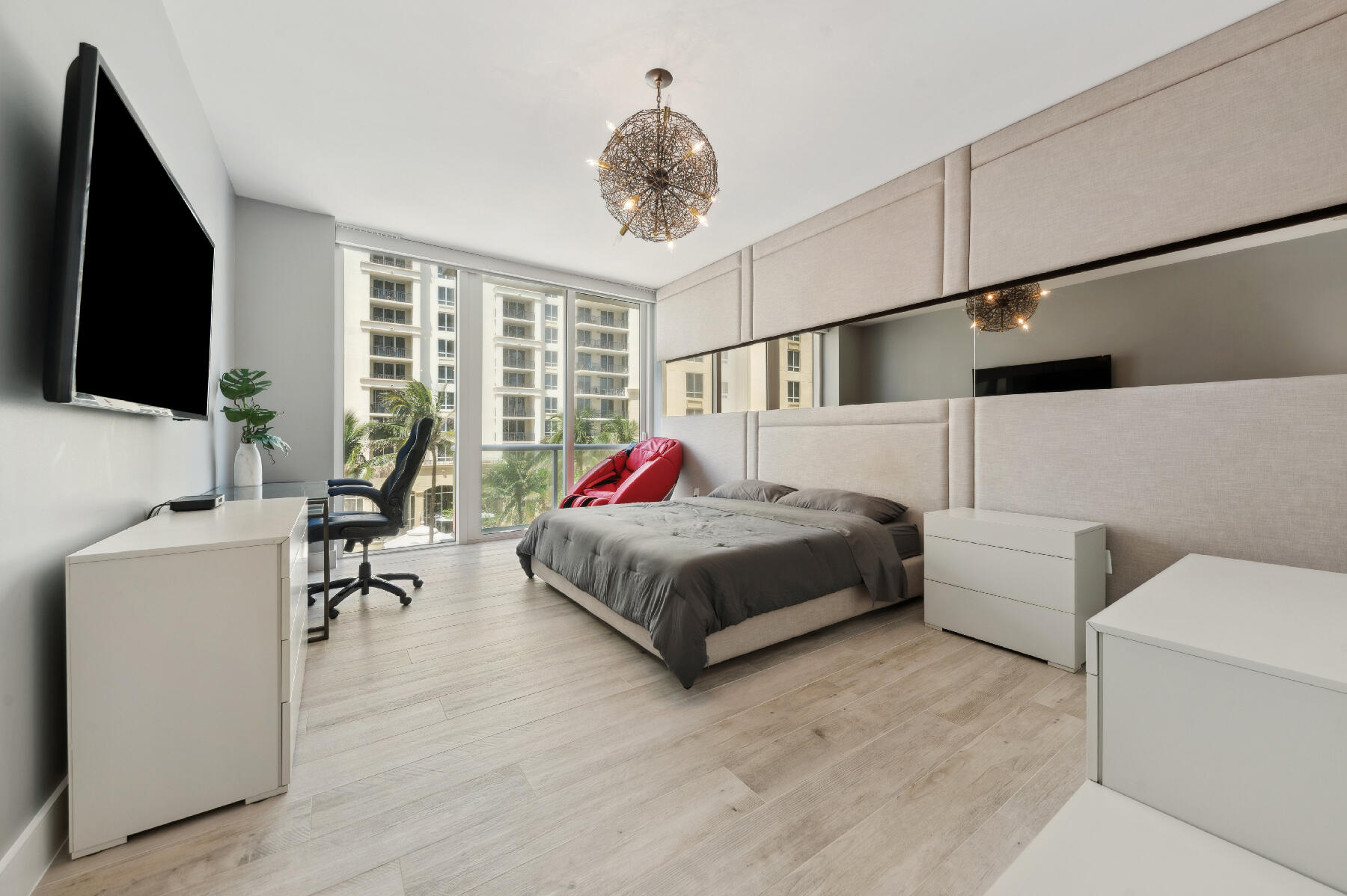 3730 North Ocean Drive, Unit 5C Singer Island, FL 33404 - Photo 17 of 40 Bedroom 2