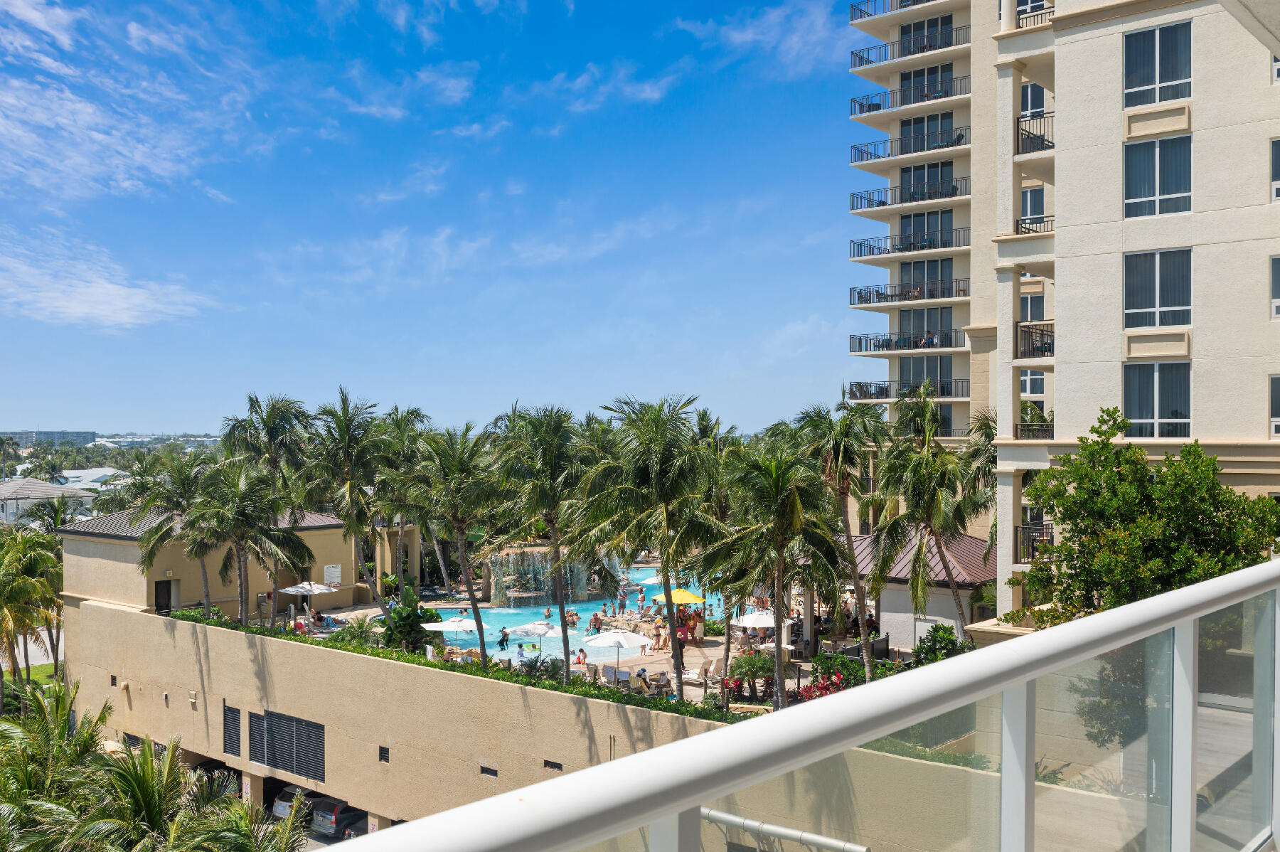 3730 North Ocean Drive, Unit 5C Singer Island, FL 33404 - Photo 23 of 40 Balcony
