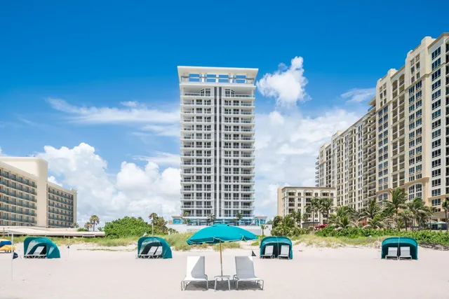 $2,450,000 | 3730 North Ocean Drive, Unit 5C, Singer Island, FL 33404