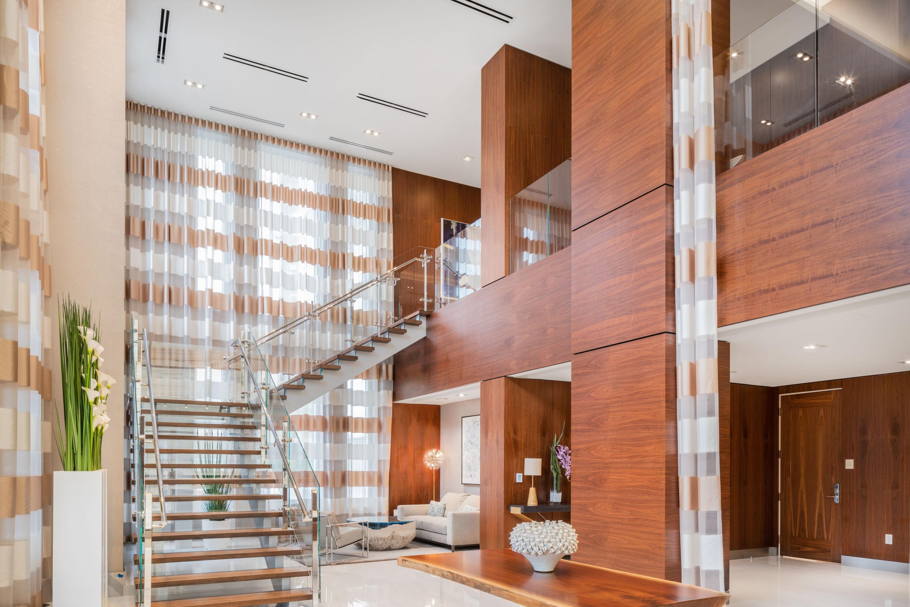 3730 North Ocean Drive, Unit 5C Singer Island, FL 33404 - Photo 28 of 40 VB Lobby 4