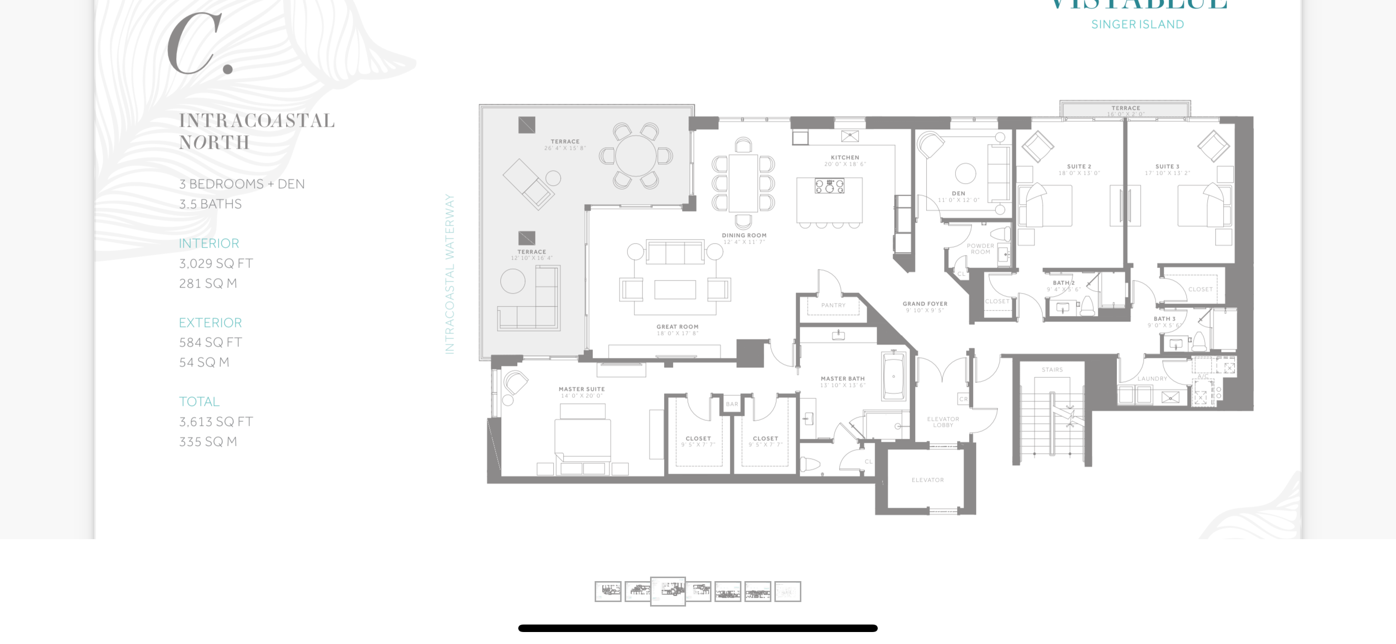 3730 North Ocean Drive, Unit 5C Singer Island, FL 33404 - Photo 39 of 40