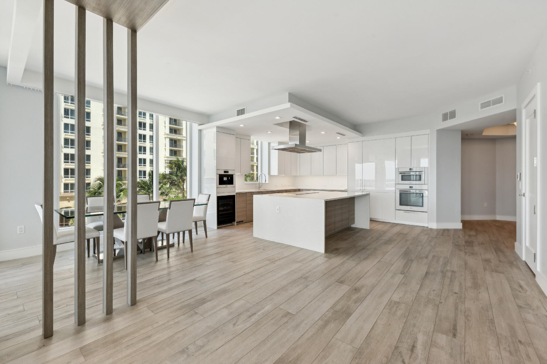 3730 North Ocean Drive, Unit 5C Singer Island, FL 33404 - Photo 6 of 40 Kitchen