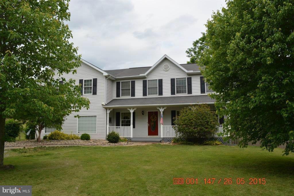 12236 Big Pool Road Clear Spring, MD 21722 - Photo 1 of 25 Exterior (Front)