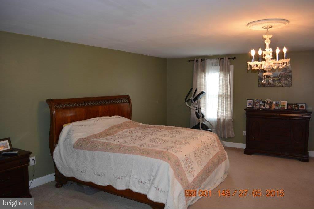 12236 Big Pool Road Clear Spring, MD 21722 - Photo 13 of 25 Bedroom (Master)