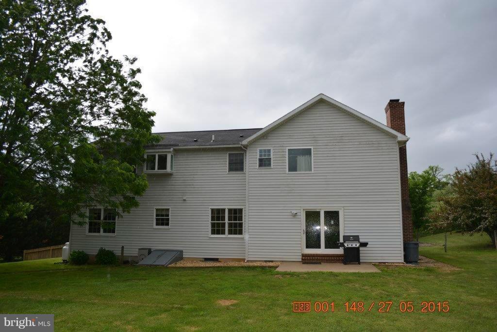 12236 Big Pool Road Clear Spring, MD 21722 - Photo 22 of 25 Exterior (Rear)