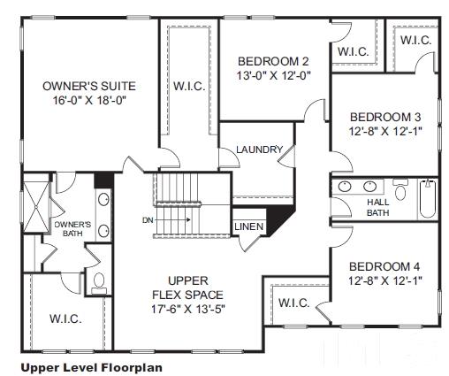 1201 Barley Stone Way Raleigh, NC 27603 - Photo 6 of 9 Gallery Image 6