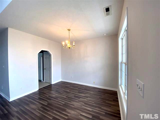 1928 Cartier Ruby Lane Raleigh, NC 27610 - Photo 3 of 17 Bright large formal dining room