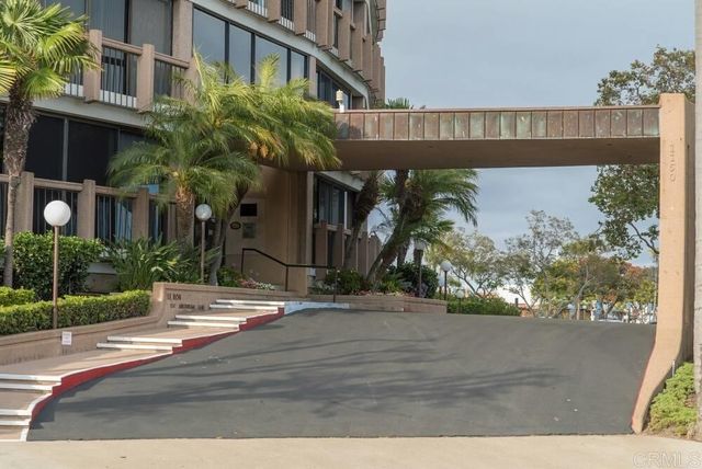 front view of a house