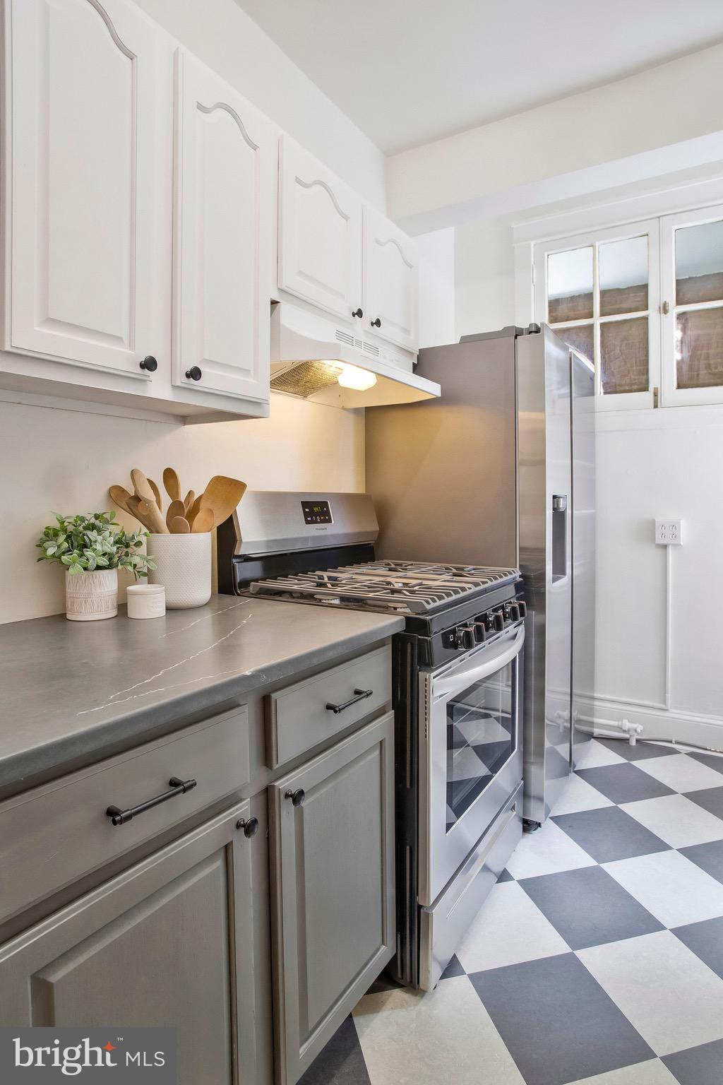 3024 North Calvert Street, Unit A1 Baltimore, MD 21218 - Photo 18 of 41 New stainless steel appliances and gas range!