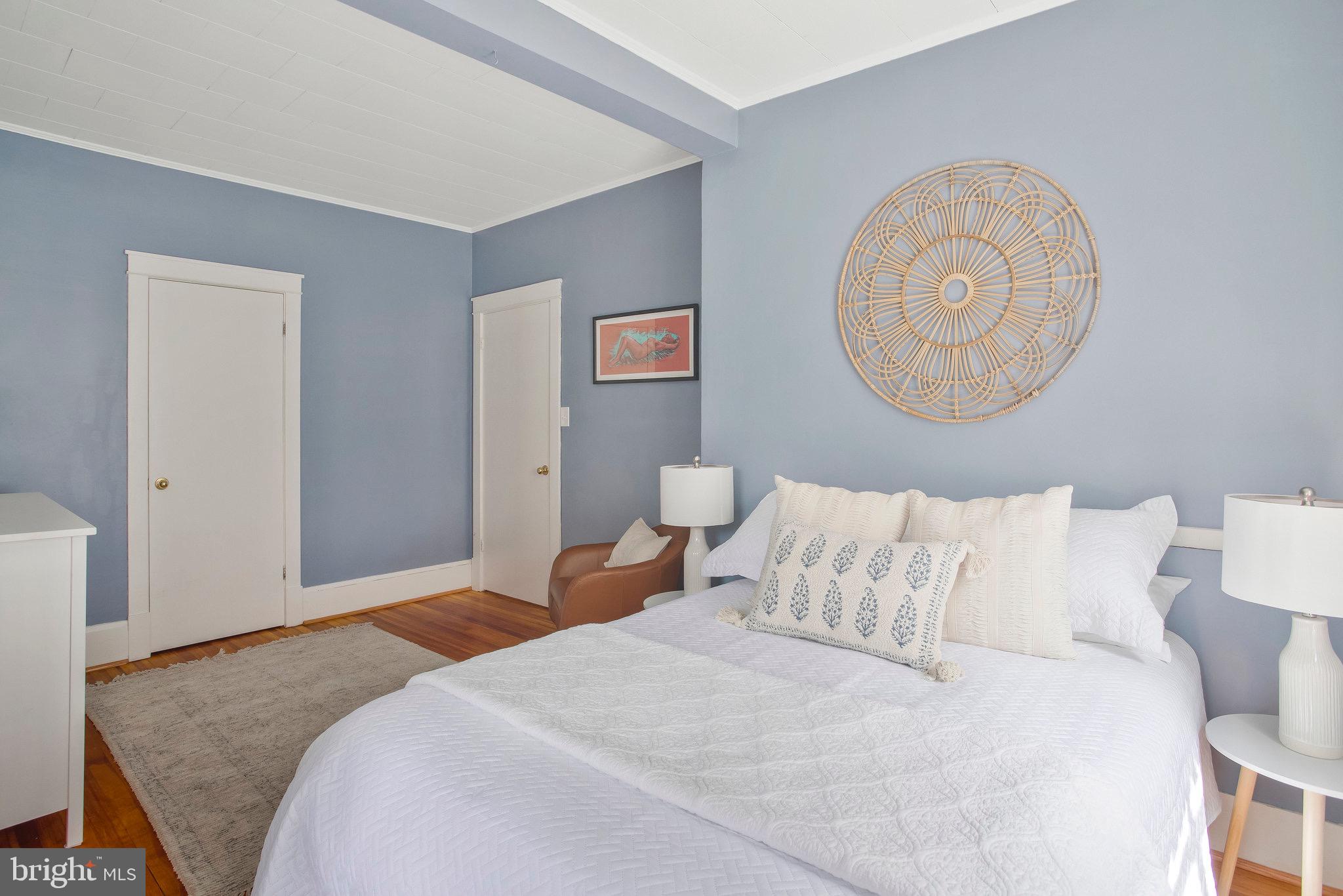 3024 North Calvert Street, Unit A1 Baltimore, MD 21218 - Photo 24 of 41 The primary bedroom has 2 closets - no sharing!