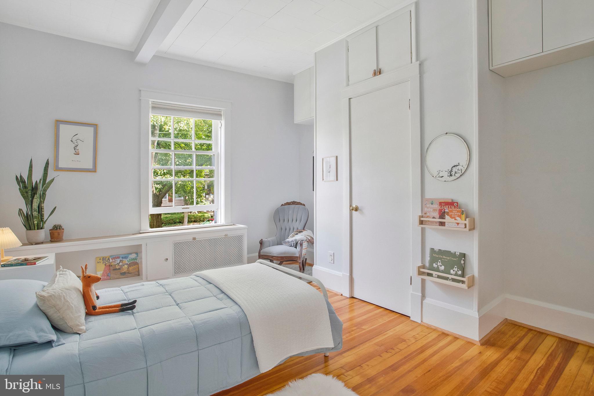 3024 North Calvert Street, Unit A1 Baltimore, MD 21218 - Photo 25 of 41 Secondary bedrooms are quite spacious.