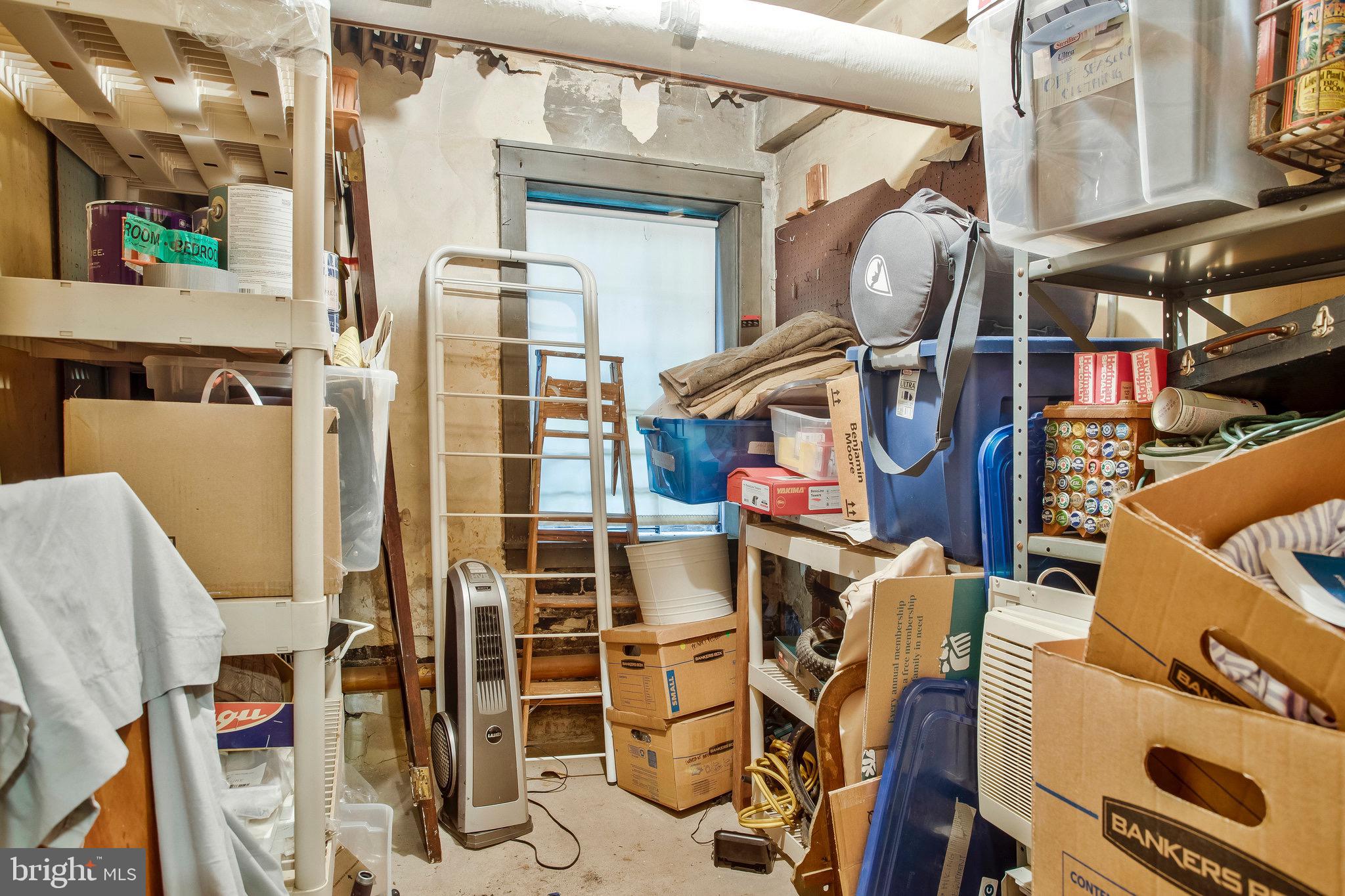 3024 North Calvert Street, Unit A1 Baltimore, MD 21218 - Photo 32 of 41 Community Storage Room