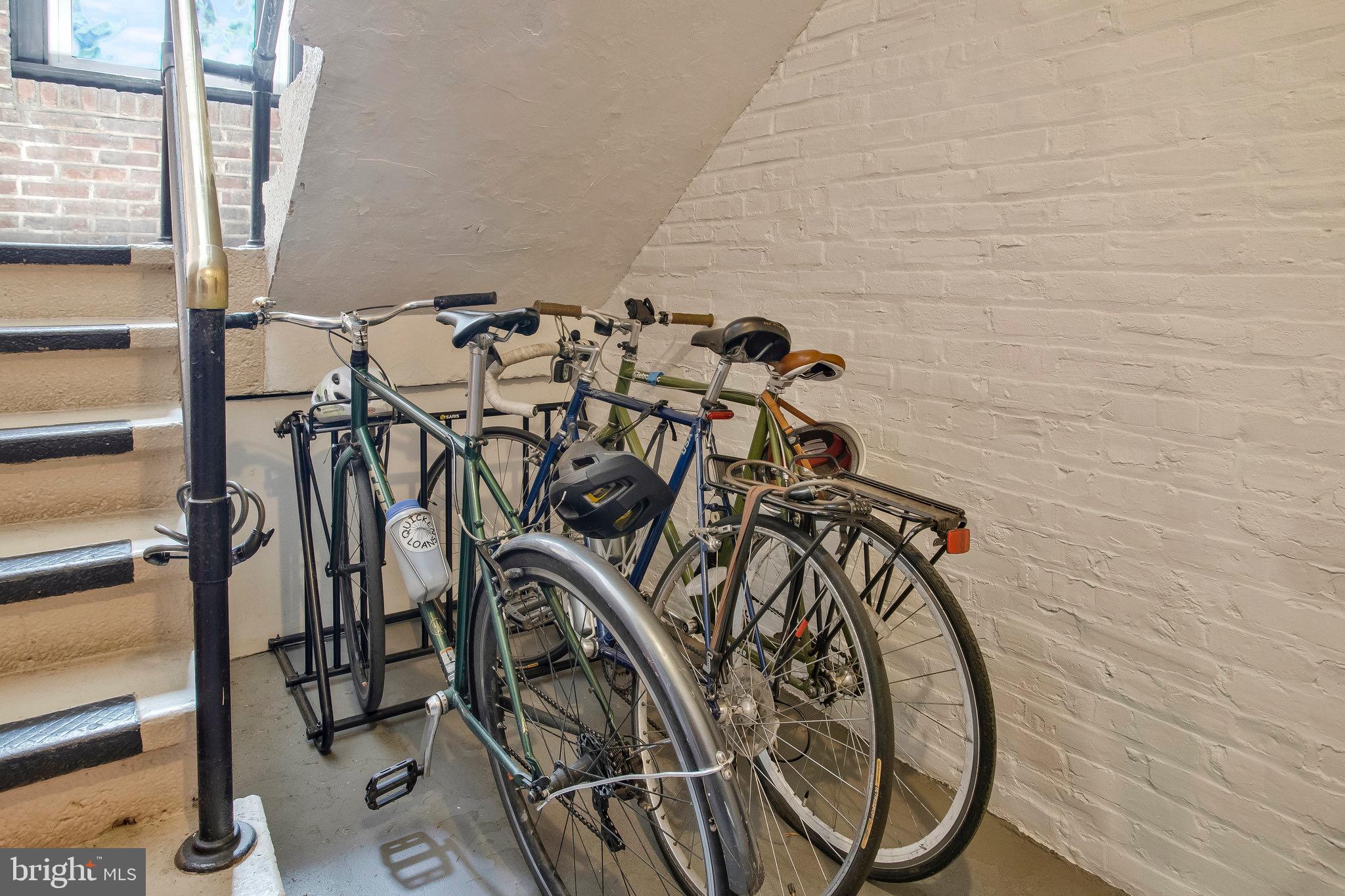3024 North Calvert Street, Unit A1 Baltimore, MD 21218 - Photo 33 of 41 Community Bike Storage