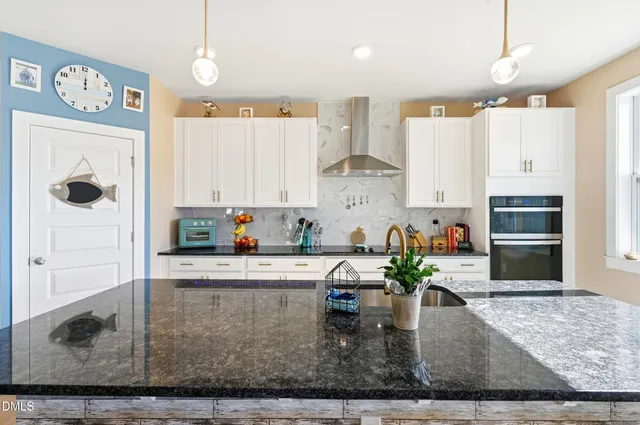 $515,000 | 608 Barbour Farm Lane, Four Oaks, NC 27524