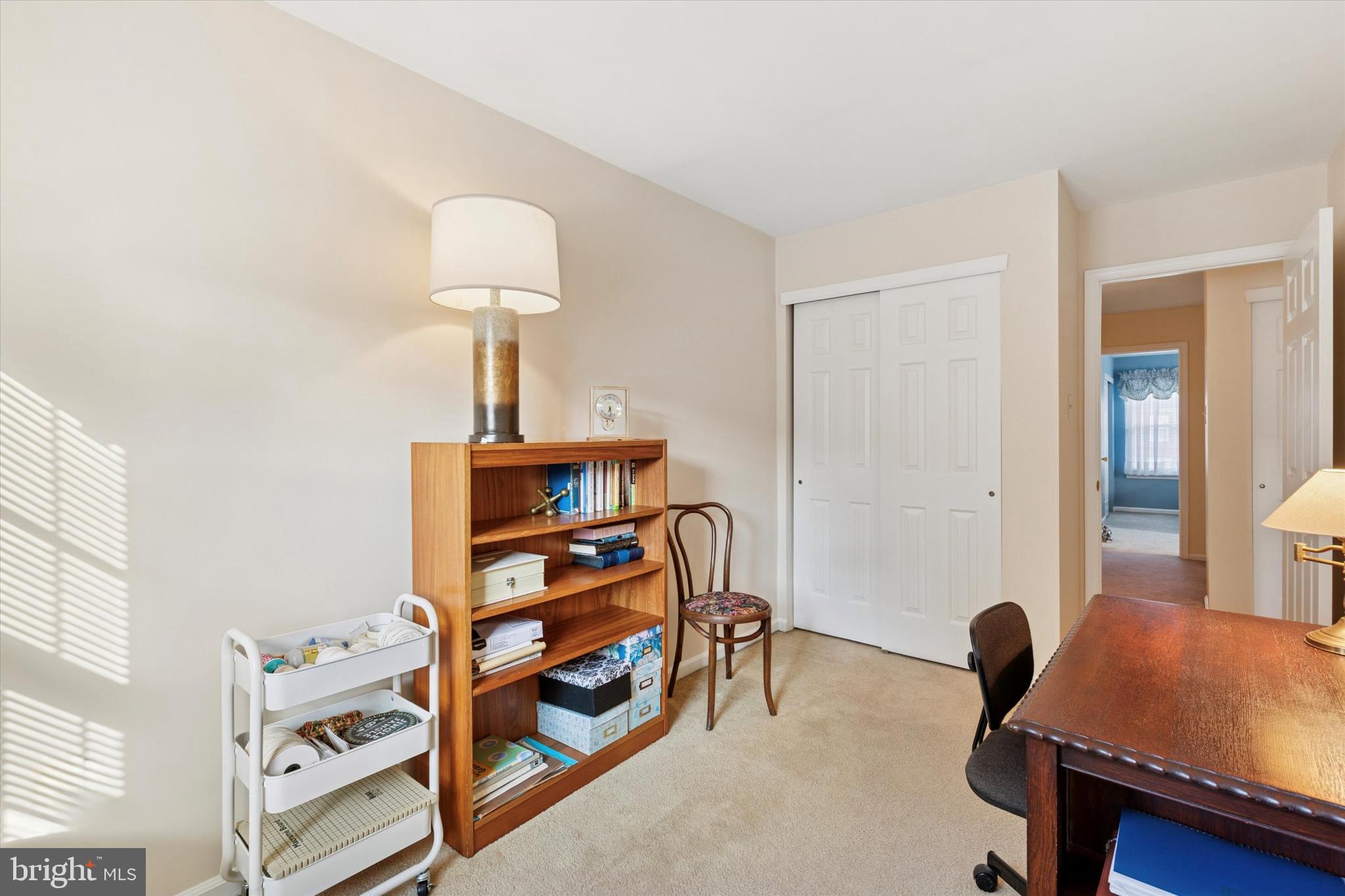 2300 Navajo Path Ambler, PA 19002 - Photo 11 of 25 a bedroom with furniture and a window