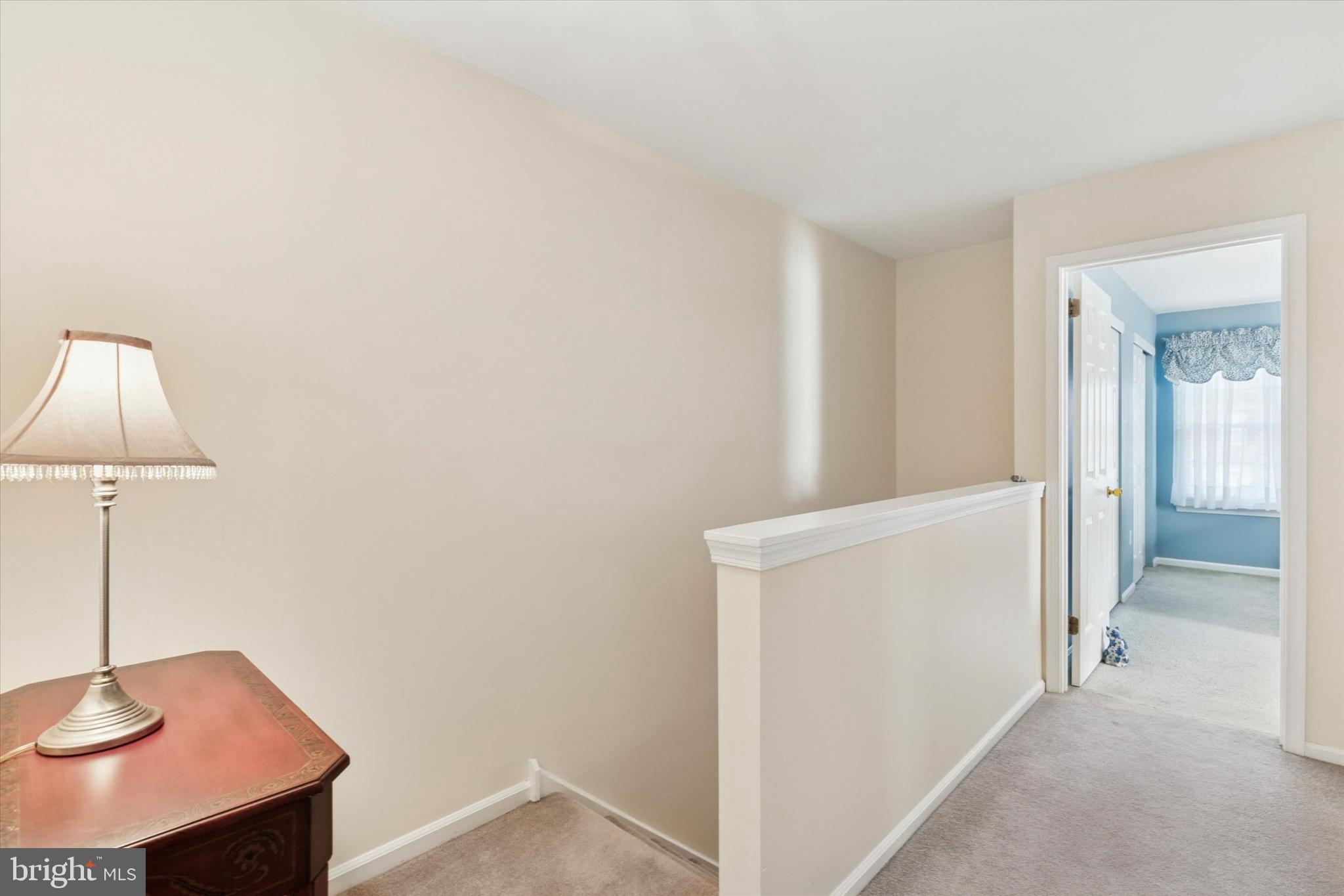 2300 Navajo Path Ambler, PA 19002 - Photo 12 of 25 a view of a hallway with a small space