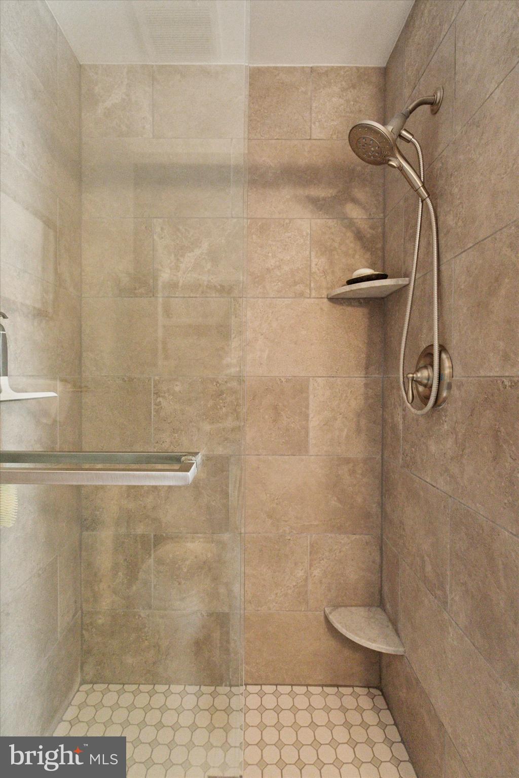 2300 Navajo Path Ambler, PA 19002 - Photo 16 of 25 a bathroom with a shower