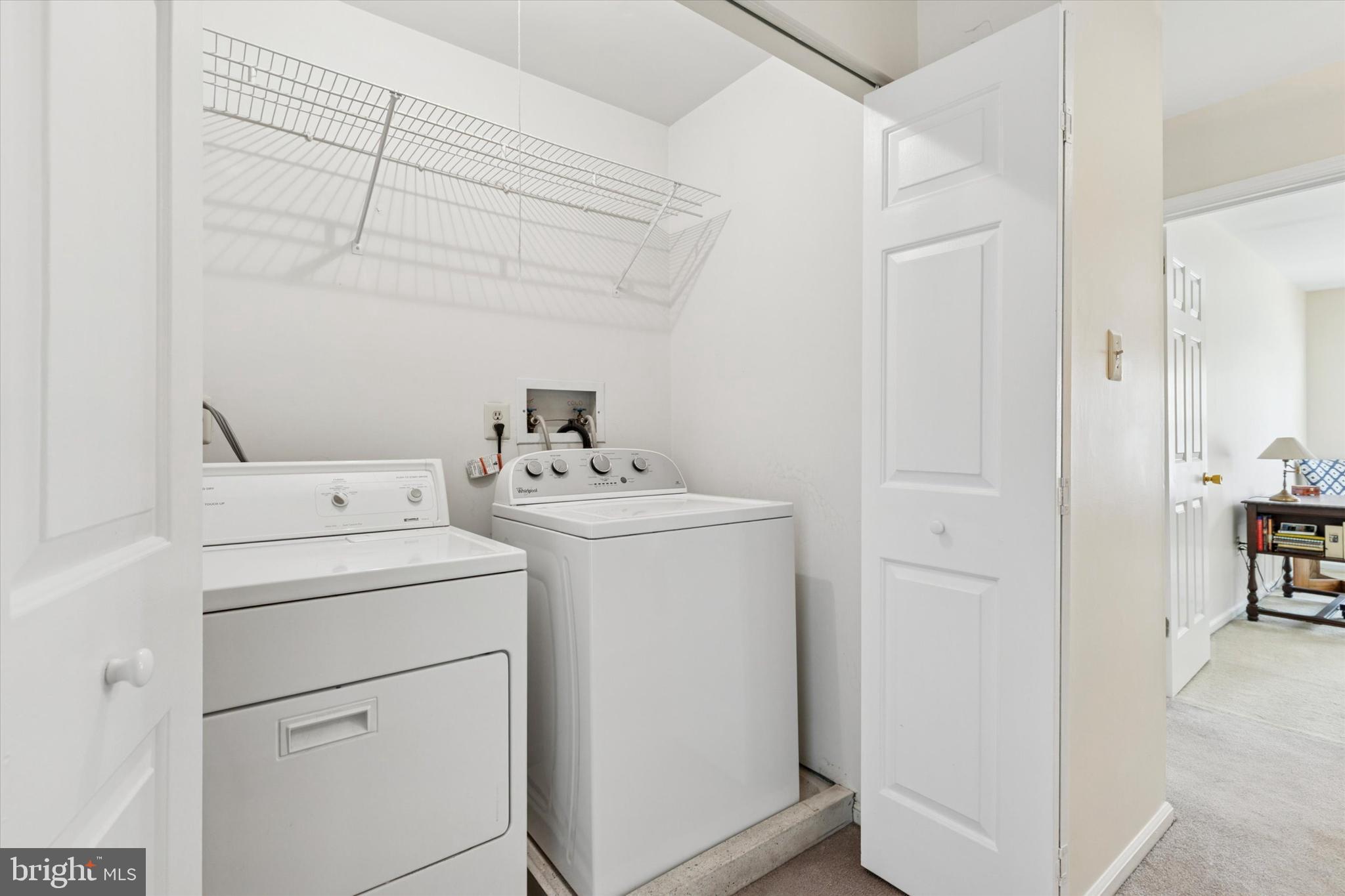2300 Navajo Path Ambler, PA 19002 - Photo 17 of 25 a utility room with dryer and washer
