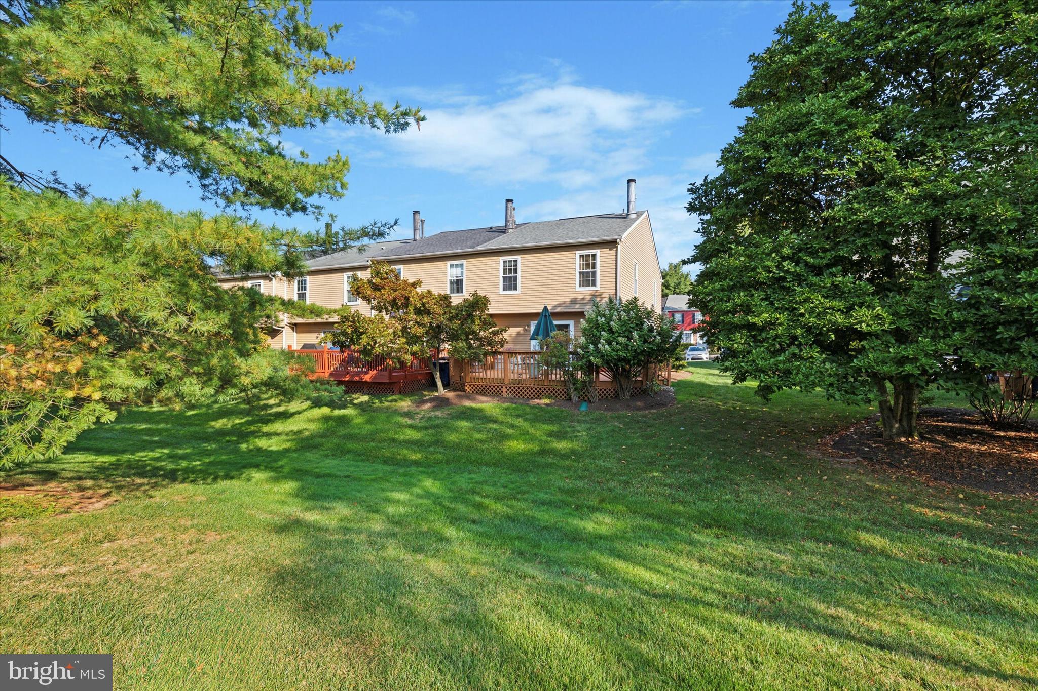 2300 Navajo Path Ambler, PA 19002 - Photo 25 of 25 a view of a garden