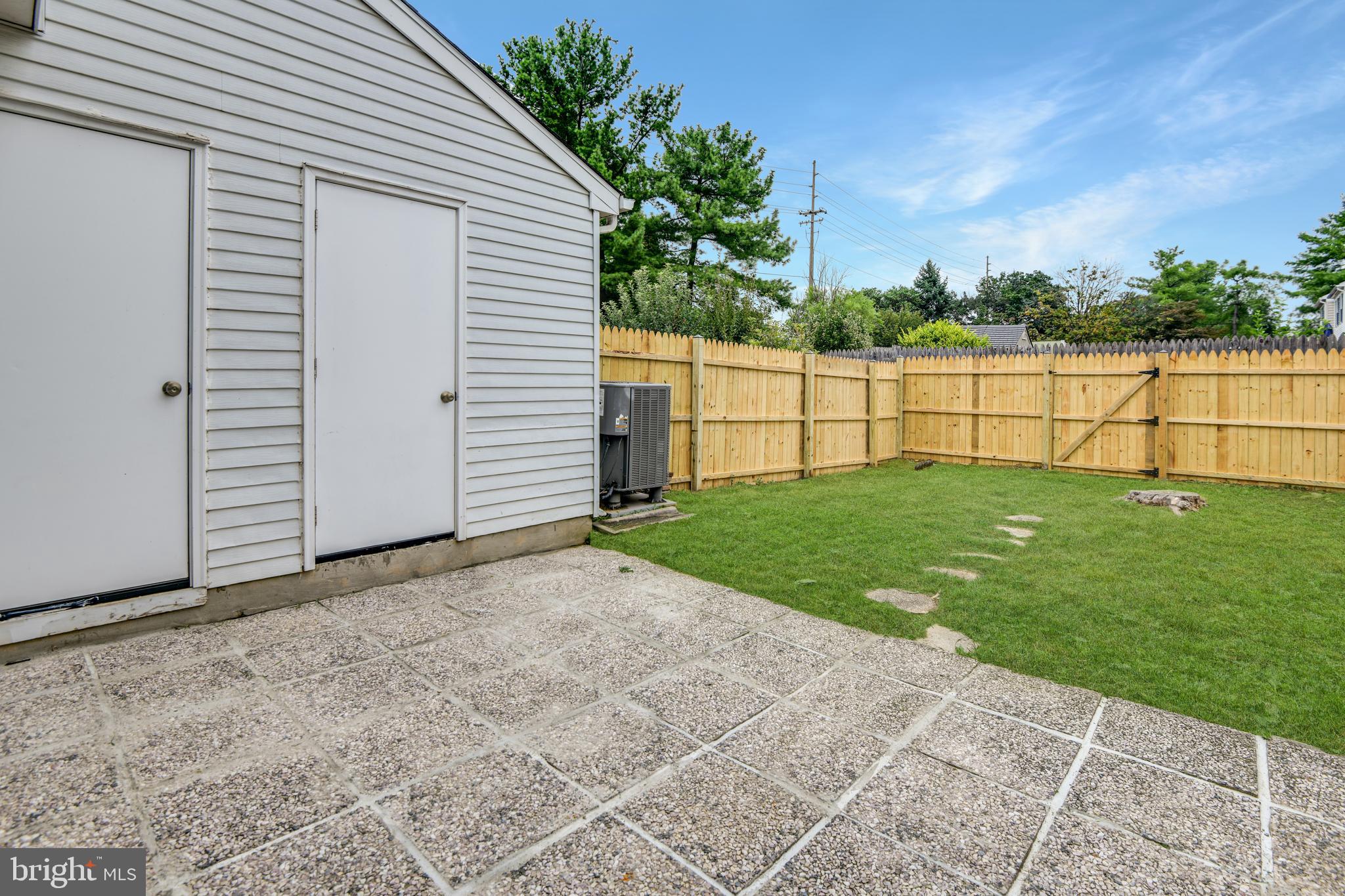 5778 Sunset View Lane Frederick, MD 21703 - Photo 13 of 14 Backyard