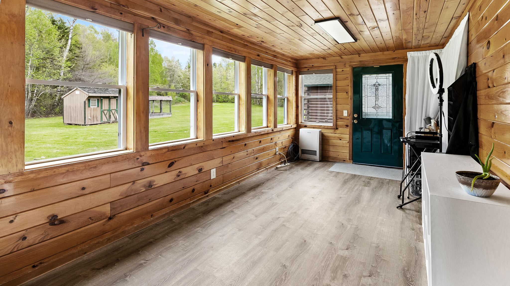 118 County Woods Road Newport, ME 04953 - Photo 24 of 47 3 season room