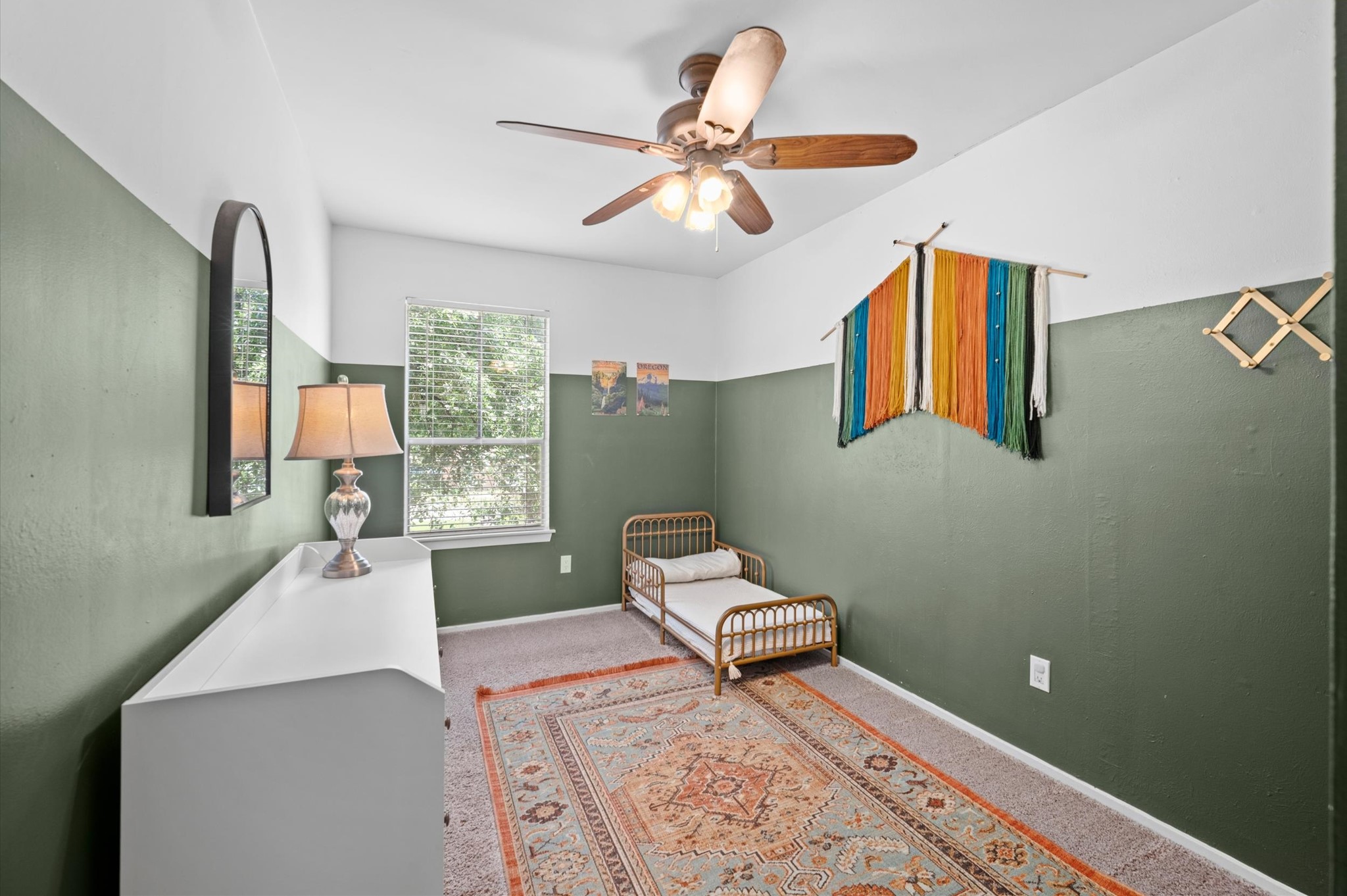 2715 Wood River Road Spring, TX 77373 - Photo 19 of 39 2nd bedroom upstairs