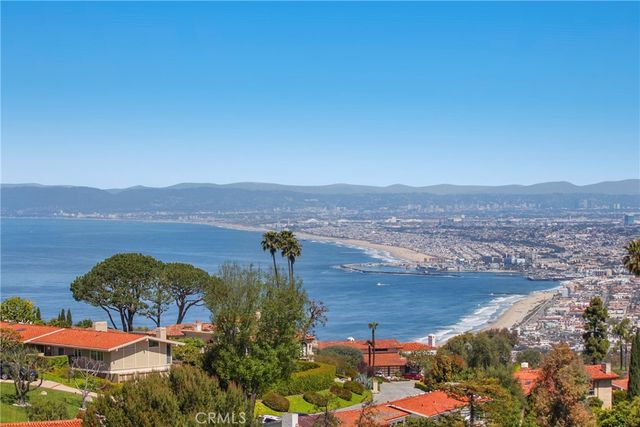 an aerial view of residential house and outdoor space