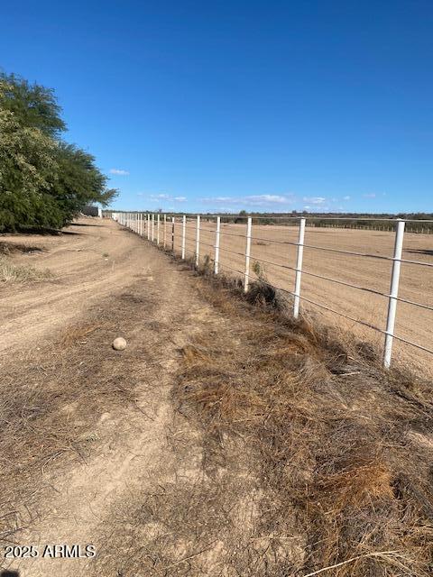 33322 West Narramore Road Buckeye, AZ 85326 - Photo 2 of 3 a view of a backyard