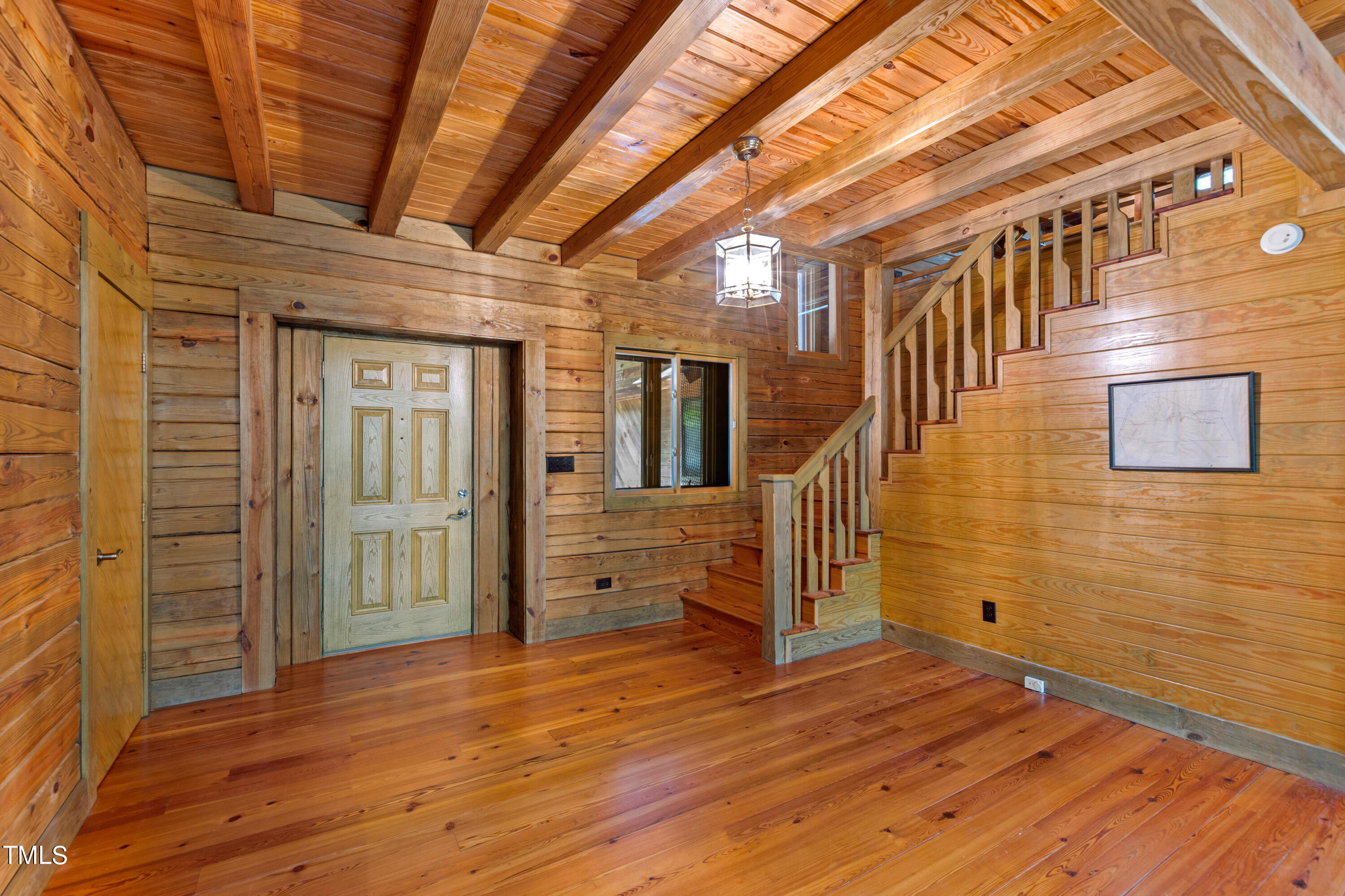 12944 Old Creedmoor Road Raleigh, NC 27613 - Photo 5 of 31 Foyer