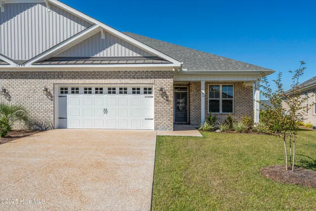 $424,900 | 1246 Formosa Drive, Unit 83, Bolivia, NC 28422
