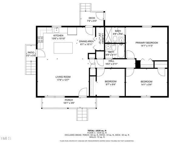 a picture of a floor plan