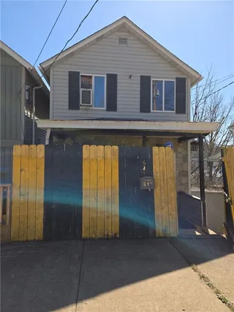 $49,500 | 632 Euclid Avenue, Canonsburg, PA 15317