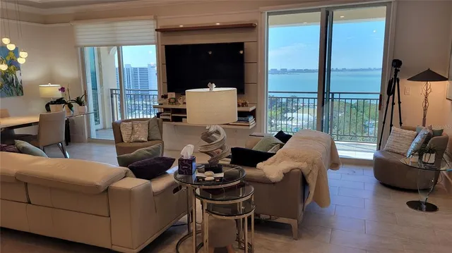 a view of outdoor seating