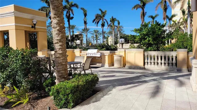 a room with gym equipment