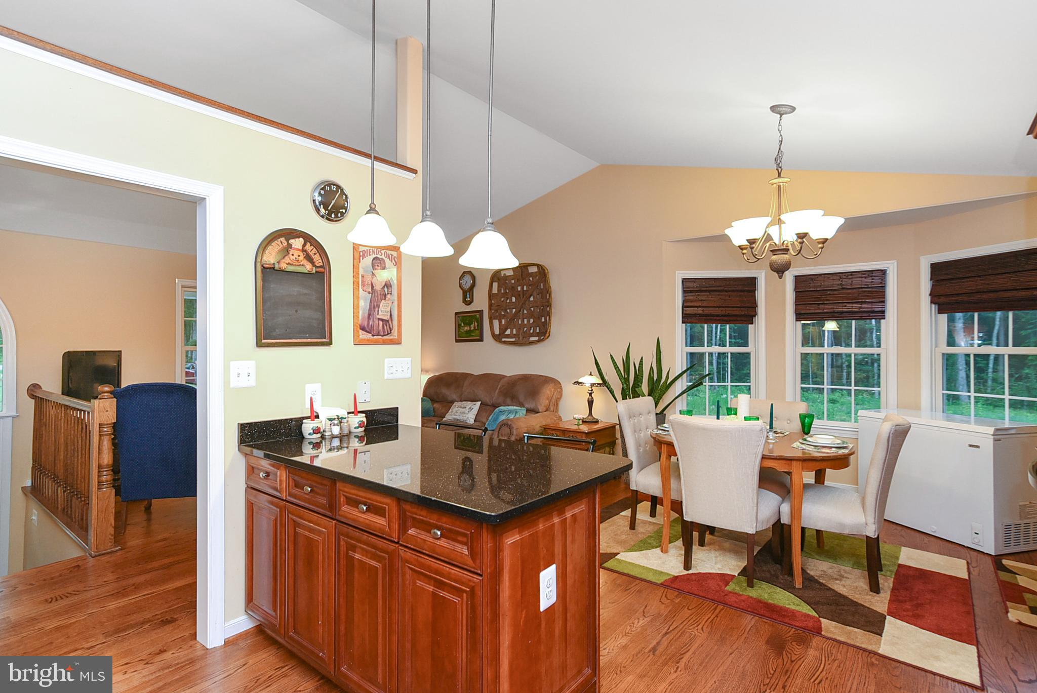 18536 Partlow Road Beaverdam, VA 23015 - Photo 12 of 64 Opens to living room and dining!