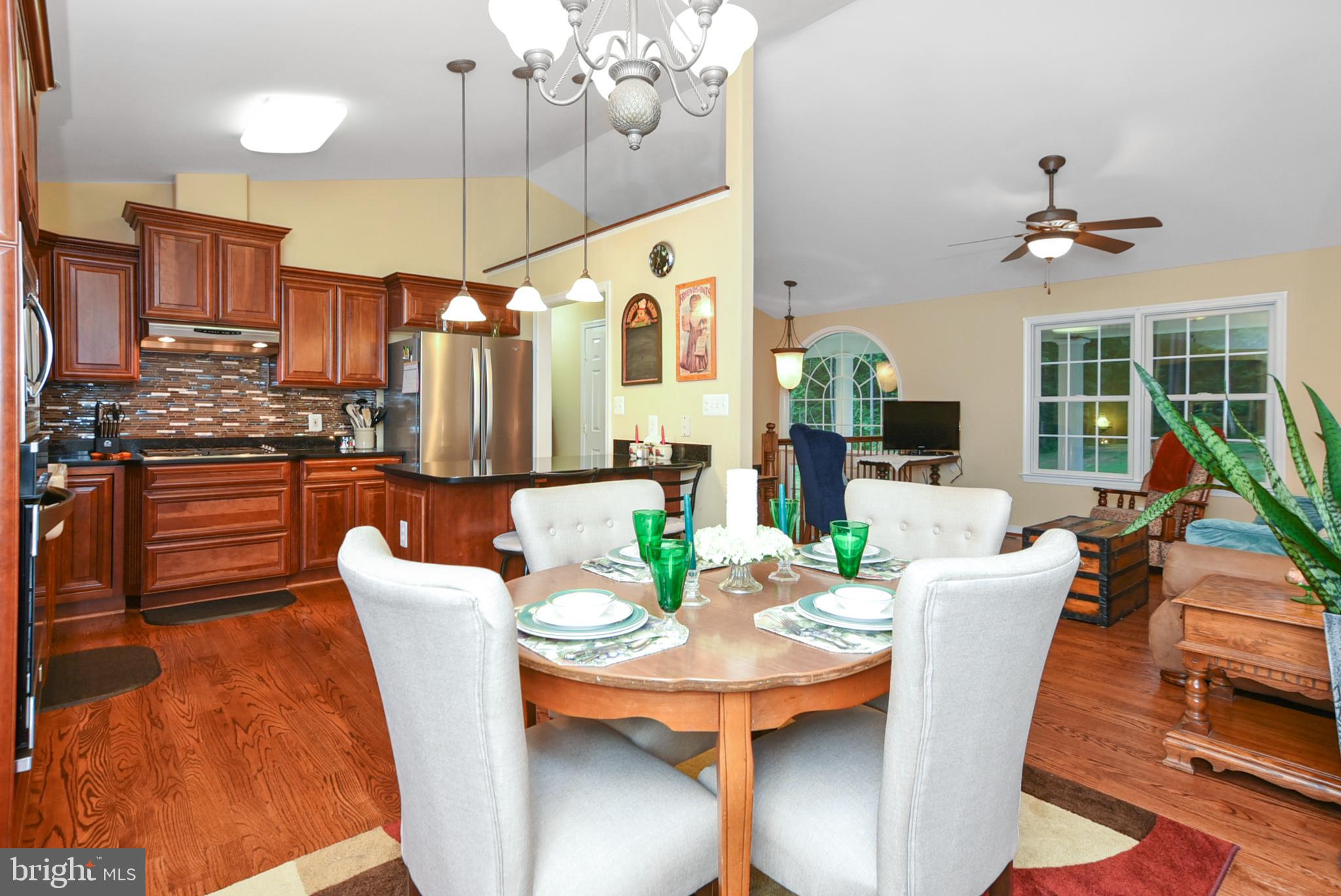 18536 Partlow Road Beaverdam, VA 23015 - Photo 64 of 64 Open floor plan!