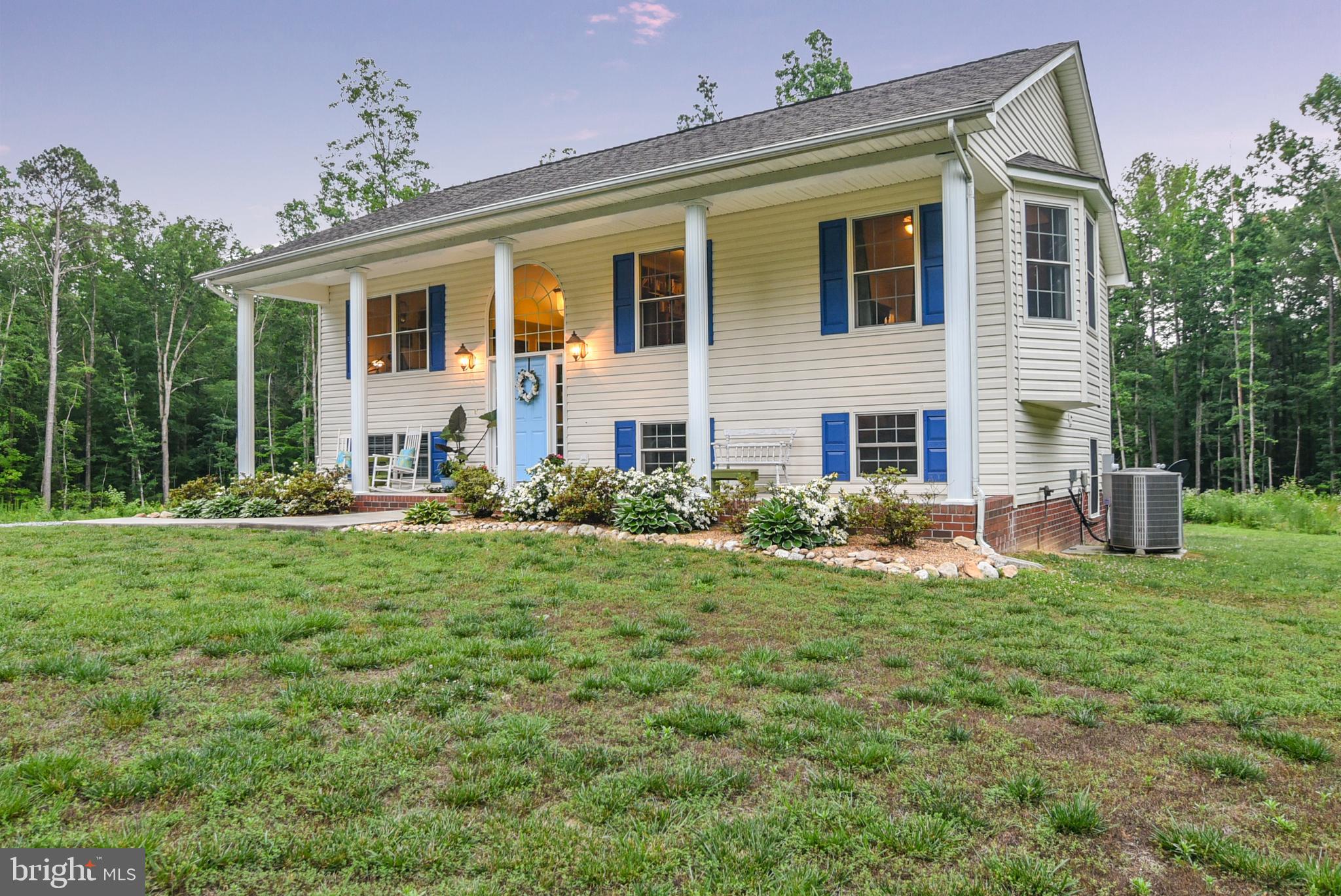 18536 Partlow Road Beaverdam, VA 23015 - Photo 4 of 64 Large 2.56 acres of privacy!