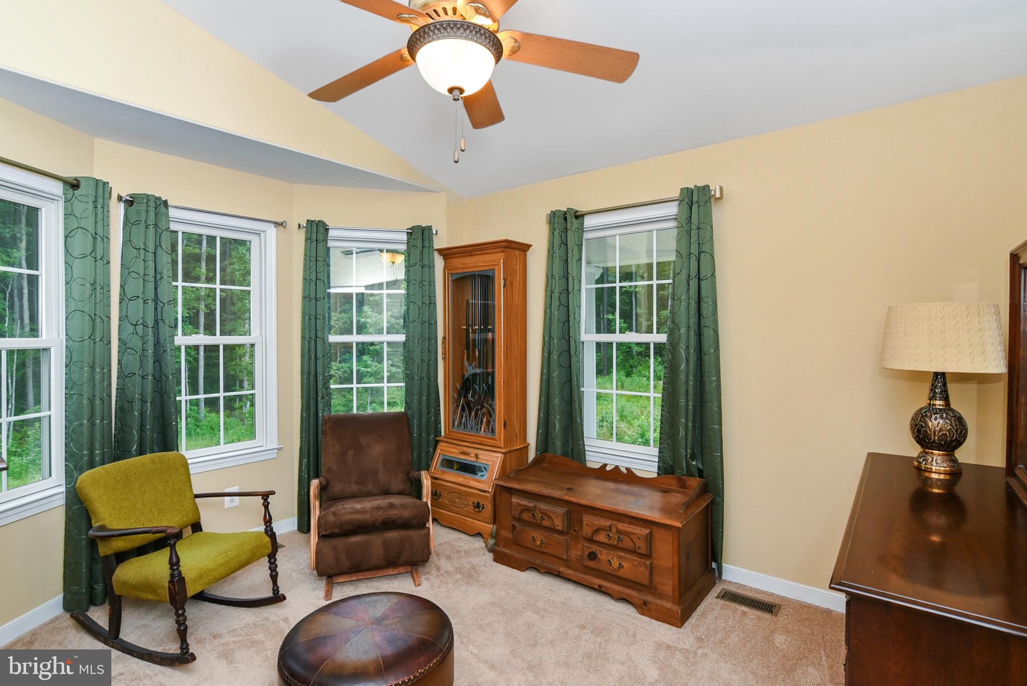18536 Partlow Road Beaverdam, VA 23015 - Photo 31 of 64 Sitting room in primary bedroom!