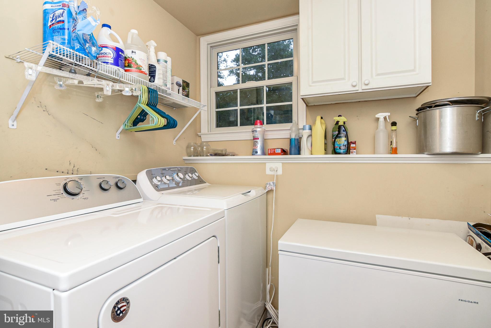 18536 Partlow Road Beaverdam, VA 23015 - Photo 40 of 64 Laundry room