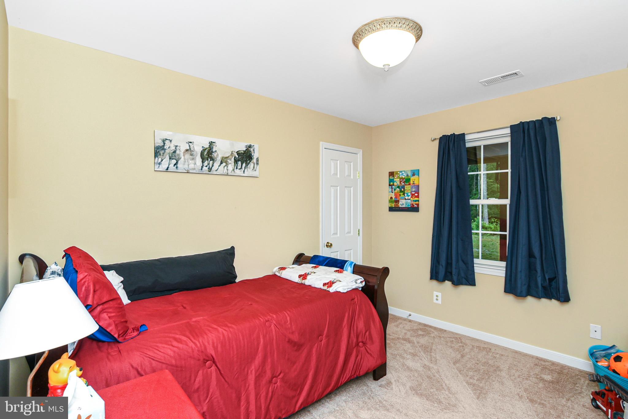 18536 Partlow Road Beaverdam, VA 23015 - Photo 48 of 64 Bedroom 3 downstairs