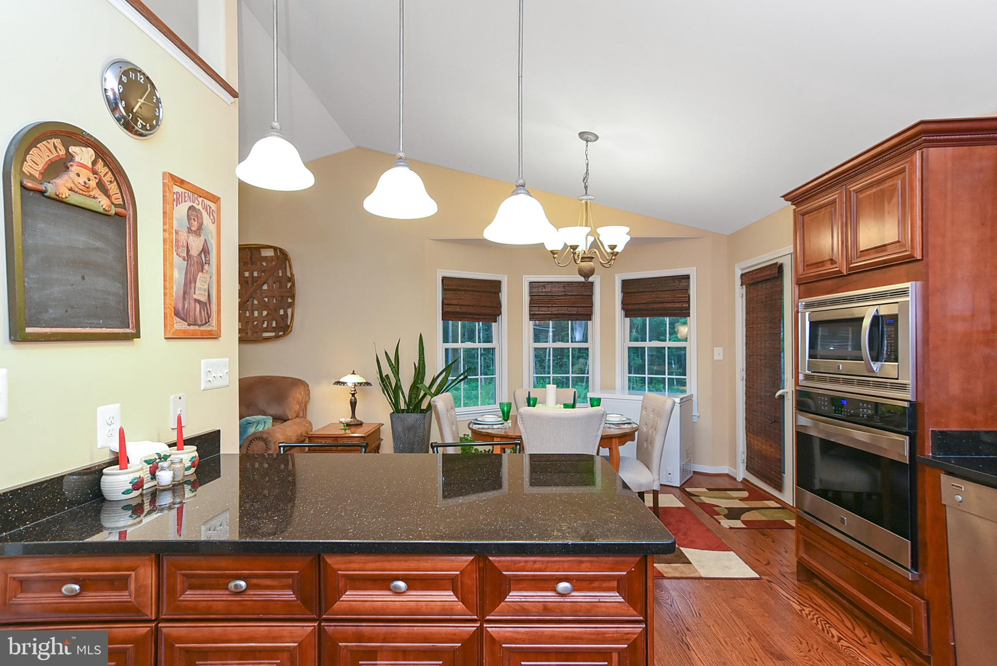 18536 Partlow Road Beaverdam, VA 23015 - Photo 9 of 64 Granite countertops, stainless steel appliances!