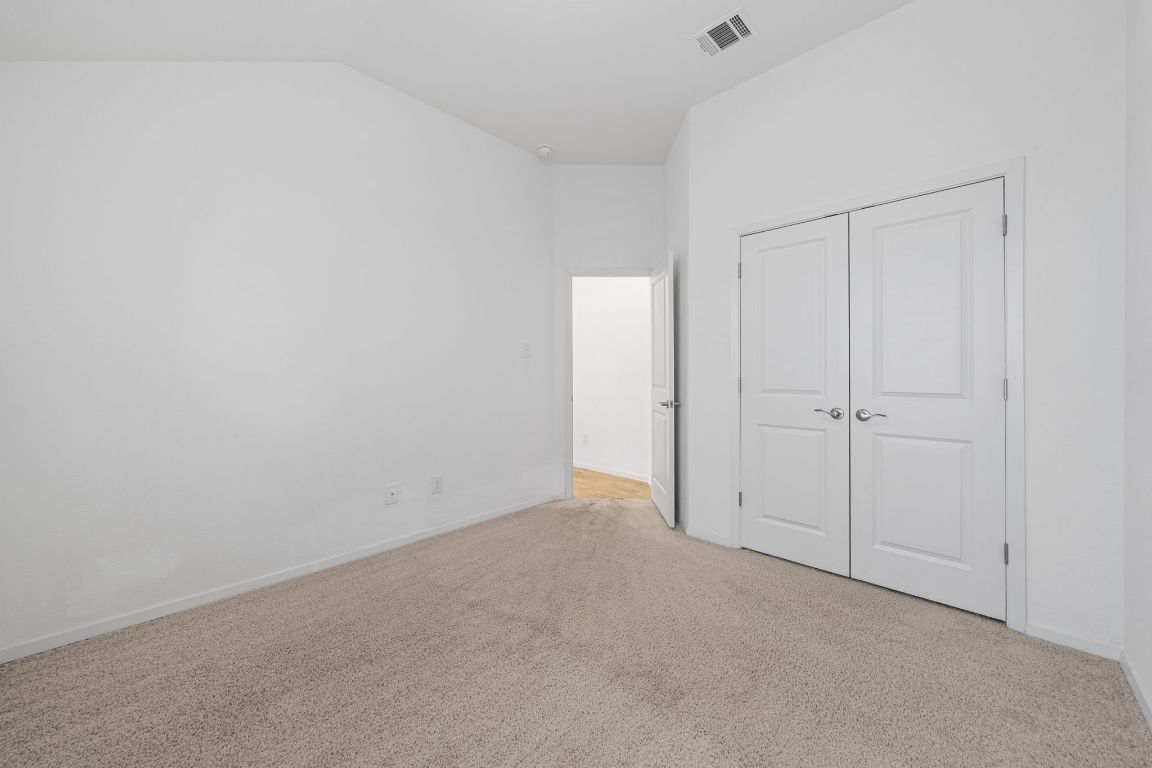219 Trailside Lane Bastrop, TX 78602 - Photo 9 of 19 a view of an empty room