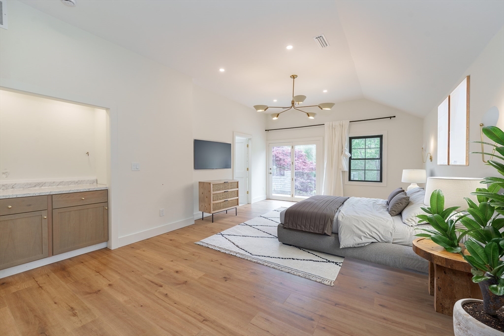 6 Hitching Post Lane Wilbraham, MA 01095 - Photo 19 of 34 a bedroom with a bed window and couch