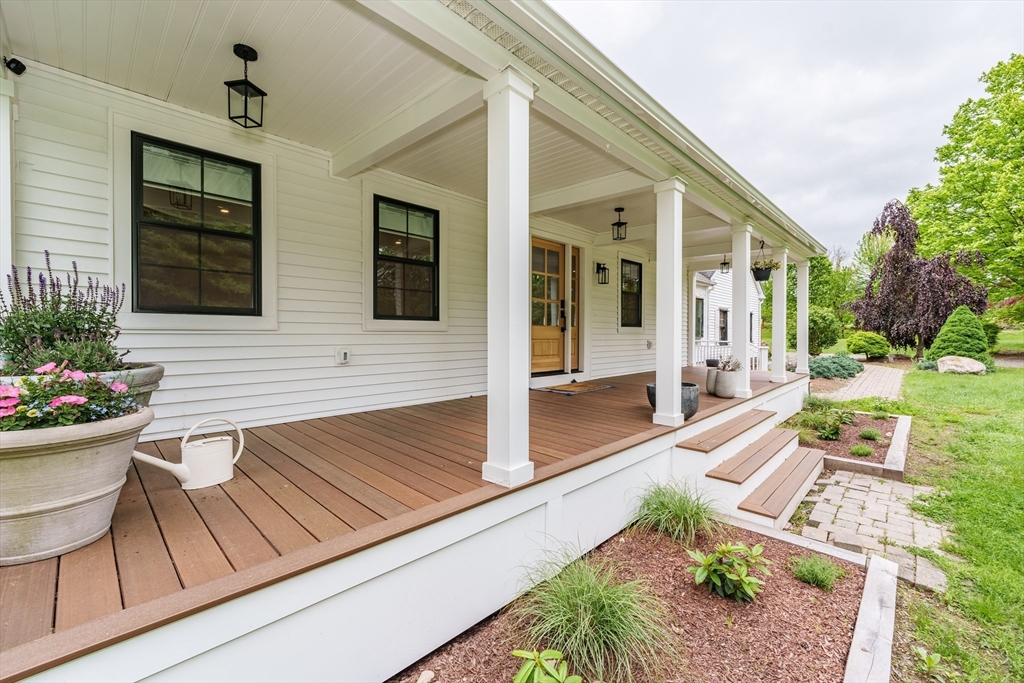 6 Hitching Post Lane Wilbraham, MA 01095 - Photo 2 of 34 a view of house with patio outdoor seating