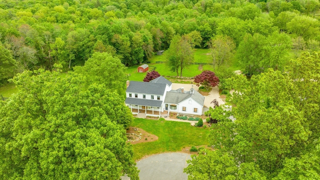 6 Hitching Post Lane Wilbraham, MA 01095 - Photo 4 of 34 a view of a house with a yard
