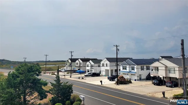 a view of stairs and a balcony