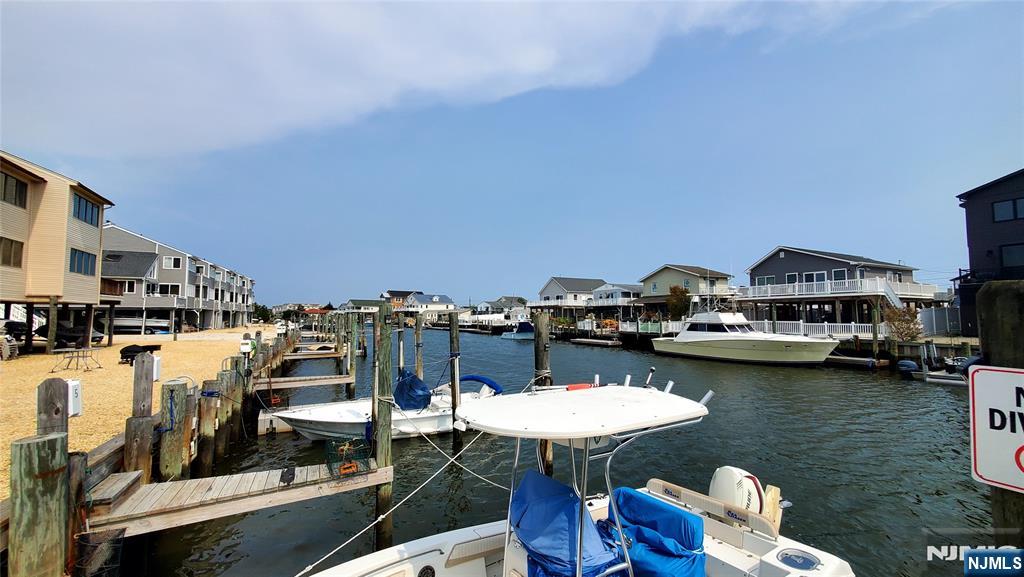 1159 Radio Road, Unit 7 Little Egg Harbor, NJ 08087 - Photo 21 of 38 a view of a terrace with sitting area