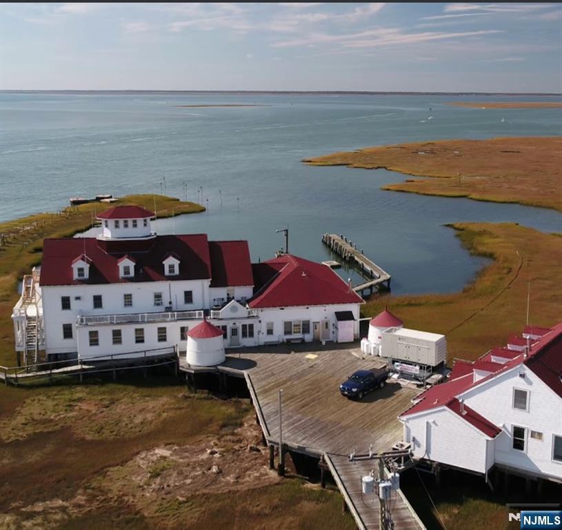 1159 Radio Road, Unit 7 Little Egg Harbor, NJ 08087 - Photo 35 of 38 an aerial view of a house with outdoor space